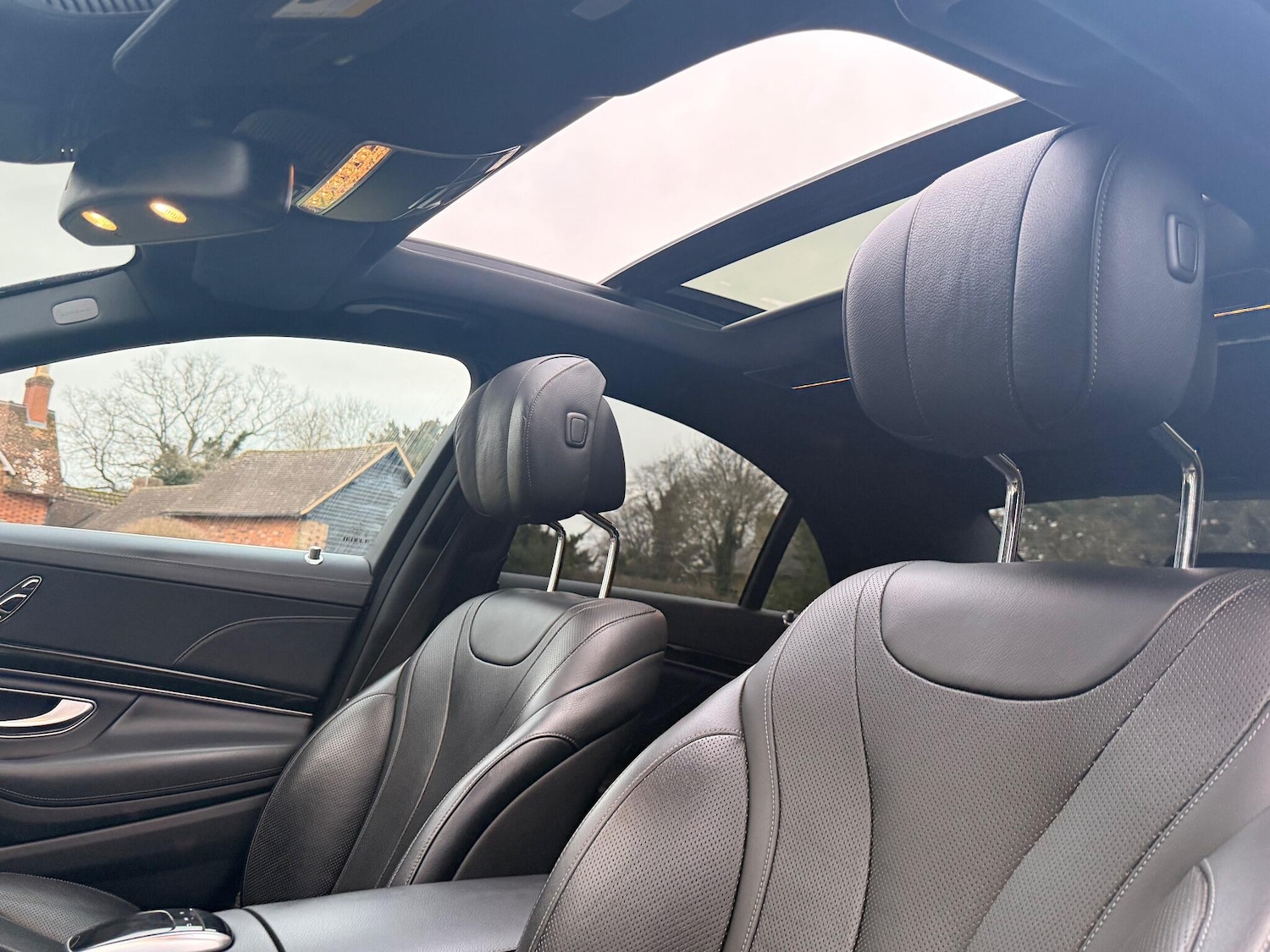 Used Mercedes-Benz S Class 2017 for sale - 77057227: Photo 9