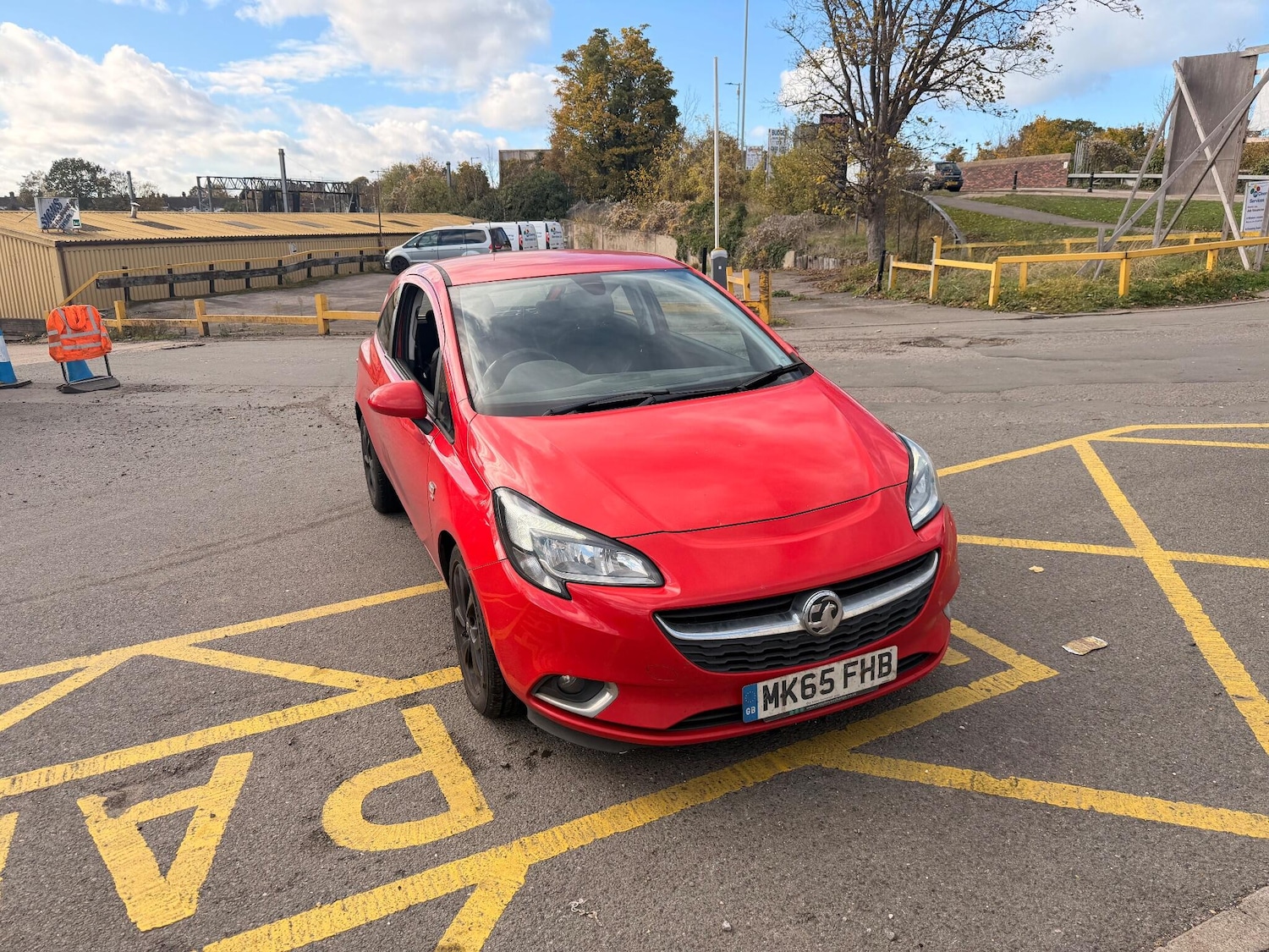 Used Vauxhall Corsa 2015 for sale - 76440799: Photo 1