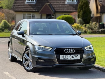 Used Audi A3 2014 for sale - 78612986: Photo
