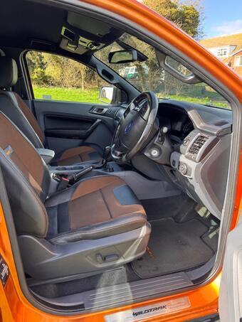 Used Ford Ranger 2016 for sale - 77839300: Photo 13