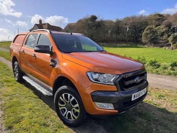 Used Ford Ranger 2016 for sale - 77839300: Photo