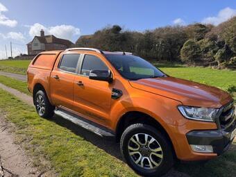 Used Ford Ranger 2016 for sale - 77839300: Photo 2
