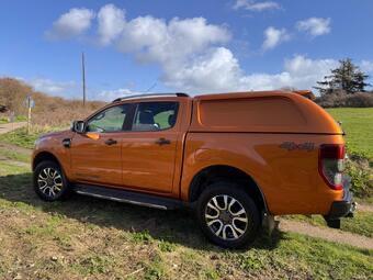 Used Ford Ranger 2016 for sale - 77839300: Photo 4