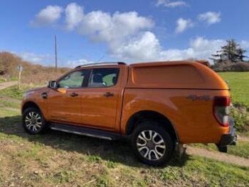 Used Ford Ranger 2016 for sale - 77839300: Photo