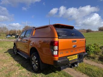 Used Ford Ranger 2016 for sale - 77839300: Photo 5