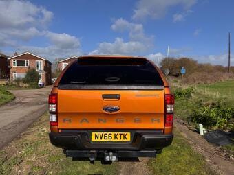 Used Ford Ranger 2016 for sale - 77839300: Photo 6