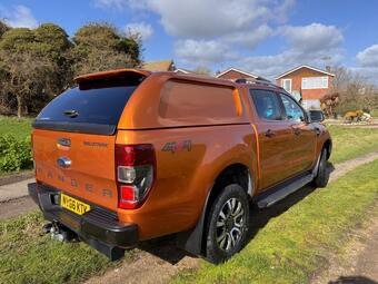 Used Ford Ranger 2016 for sale - 77839300: Photo 8