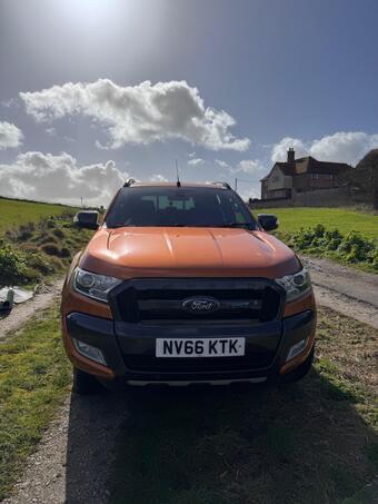 Used Ford Ranger 2016 for sale - 77839300: Photo 9