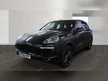 Used Porsche Cayenne 2016 for sale - 79324818: Photo