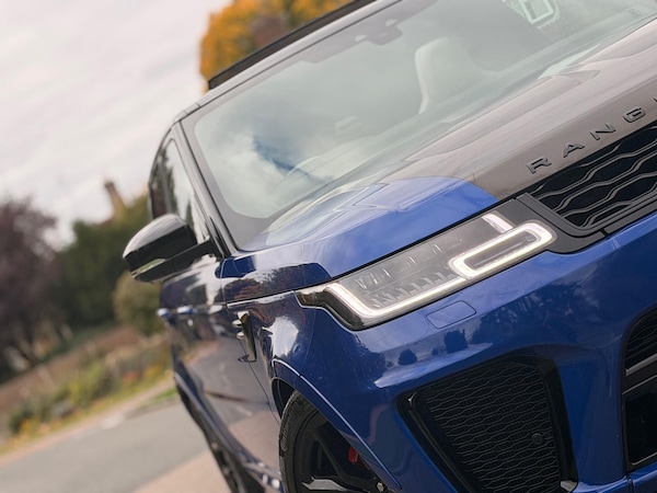 Used Land Rover Range Rover Sport 2018 for sale - 76179524: Photo 10