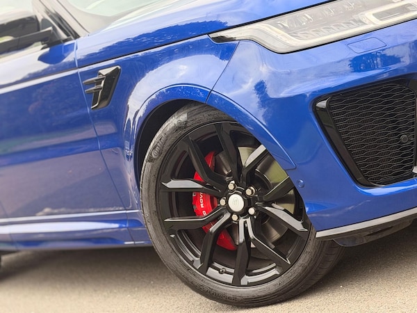 Used Land Rover Range Rover Sport 2018 for sale - 76179524: Photo 14