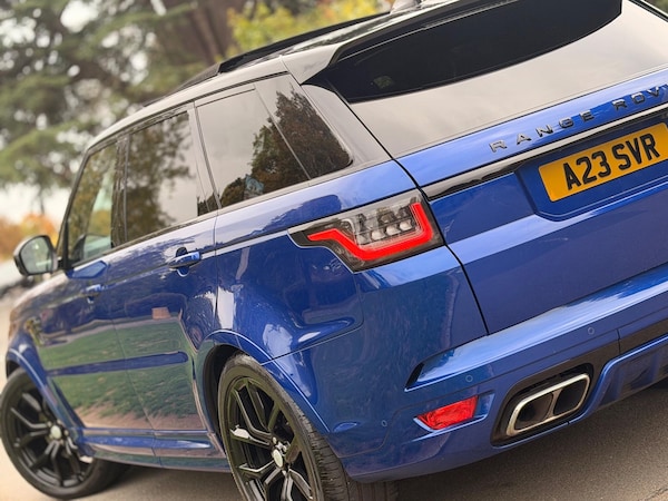 Used Land Rover Range Rover Sport 2018 for sale - 76179524: Photo 17