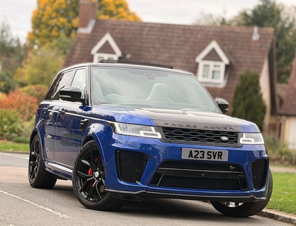 Used Land Rover Range Rover Sport 2018 for sale - 76179524: Photo 1