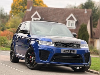 Land Rover - Range Rover Sport