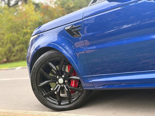 Used Land Rover Range Rover Sport 2018 for sale - 76179524: Photo 24