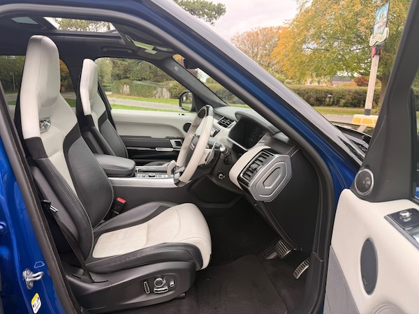 Used Land Rover Range Rover Sport 2018 for sale - 76179524: Photo 27