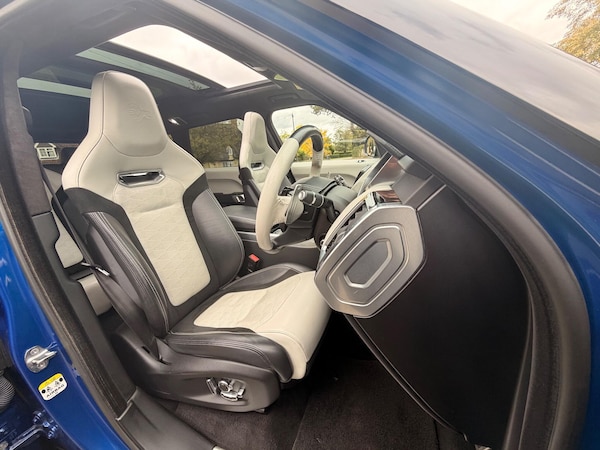 Used Land Rover Range Rover Sport 2018 for sale - 76179524: Photo 28