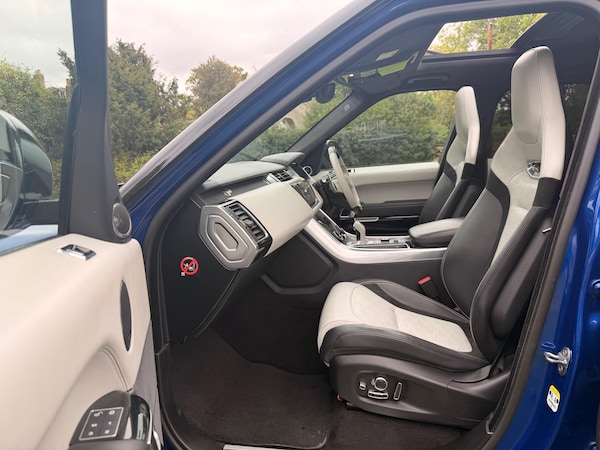 Used Land Rover Range Rover Sport 2018 for sale - 76179524: Photo 29