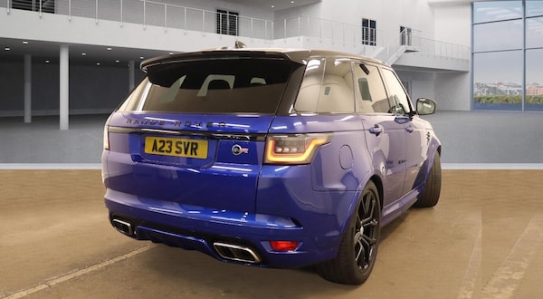 Used Land Rover Range Rover Sport 2018 for sale - 76179524: Photo 2