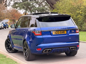 Used Land Rover Range Rover Sport 2018 for sale - 76179524: Photo 2