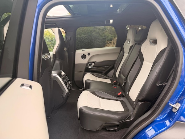 Used Land Rover Range Rover Sport 2018 for sale - 76179524: Photo 31