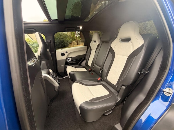 Used Land Rover Range Rover Sport 2018 for sale - 76179524: Photo 32