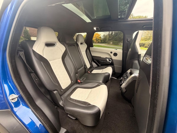 Used Land Rover Range Rover Sport 2018 for sale - 76179524: Photo 34