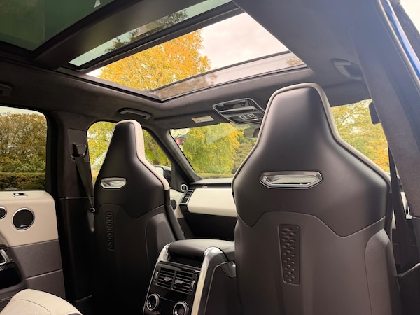 Used Land Rover Range Rover Sport 2018 for sale - 76179524: Photo 35
