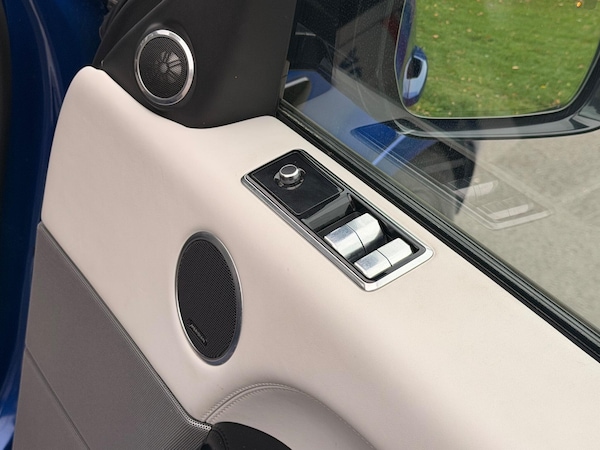 Used Land Rover Range Rover Sport 2018 for sale - 76179524: Photo 38