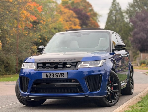 Used Land Rover Range Rover Sport 2018 for sale - 76179524: Photo 3