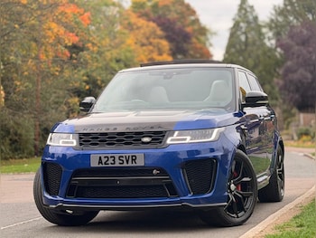Used Land Rover Range Rover Sport 2018 for sale - 76179524: Photo 3