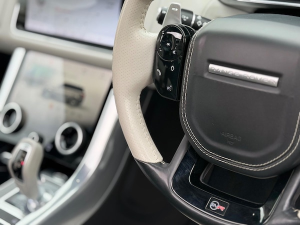Used Land Rover Range Rover Sport 2018 for sale - 76179524: Photo 42