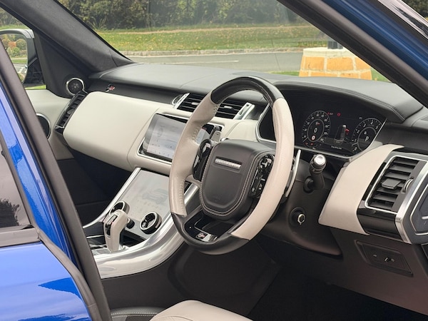 Used Land Rover Range Rover Sport 2018 for sale - 76179524: Photo 44