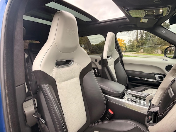 Used Land Rover Range Rover Sport 2018 for sale - 76179524: Photo 46