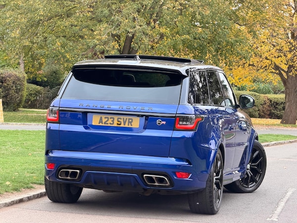 Used Land Rover Range Rover Sport 2018 for sale - 76179524: Photo 4