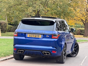 Used Land Rover Range Rover Sport 2018 for sale - 76179524: Photo 4