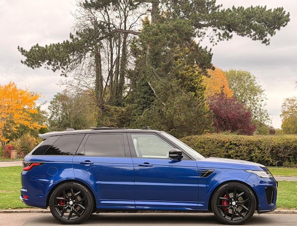 Used Land Rover Range Rover Sport 2018 for sale - 76179524: Photo 5
