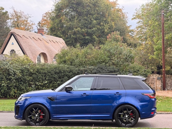 Used Land Rover Range Rover Sport 2018 for sale - 76179524: Photo 6