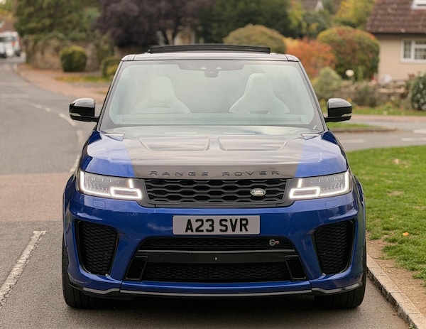 Used Land Rover Range Rover Sport 2018 for sale - 76179524: Photo 7