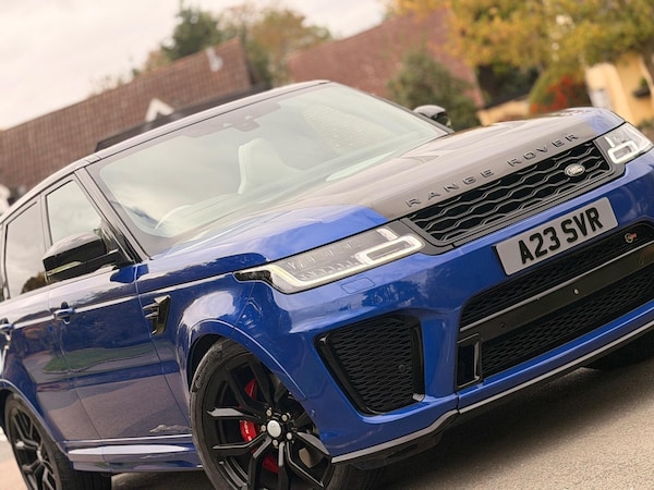 Used Land Rover Range Rover Sport 2018 for sale - 76179524: Photo 9