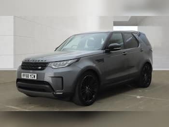 Used Land Rover Discovery 2018 for sale - 79830707: Photo