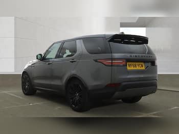 Used Land Rover Discovery 2018 for sale - 79830707: Photo