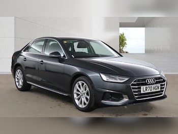 Used Audi A4 2020 for sale - 79553436: Photo