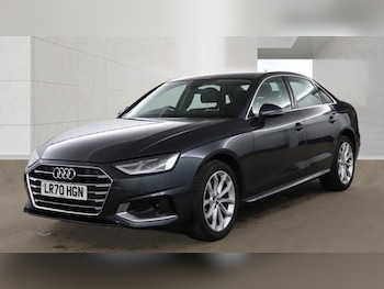 Used Audi A4 2020 for sale - 79553436: Photo