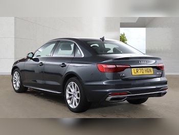 Used Audi A4 2020 for sale - 79553436: Photo