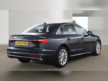 Used Audi A4 2020 for sale - 79553436: Photo