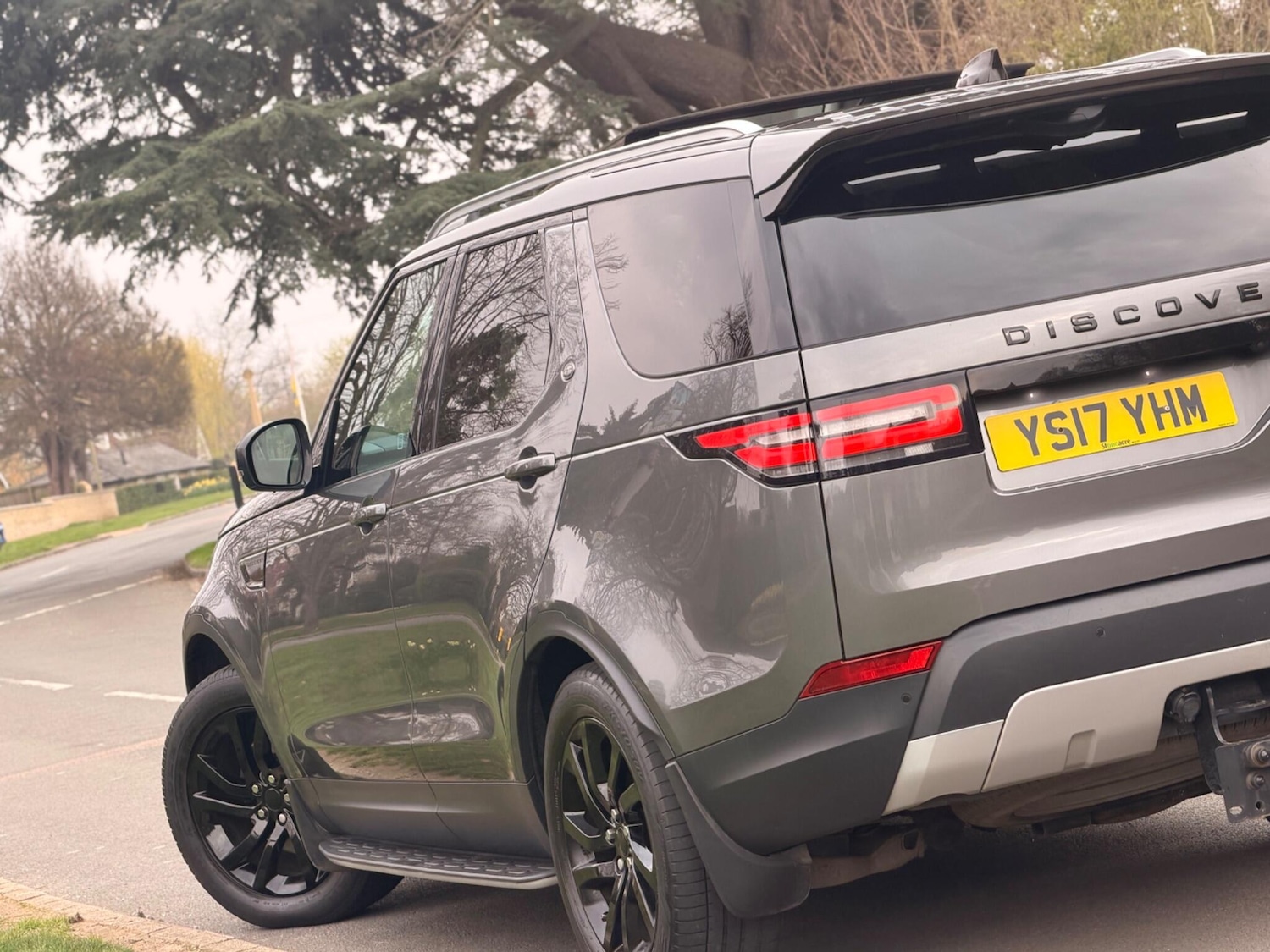 Used Land Rover Discovery 2017 for sale - 78006528: Photo 14