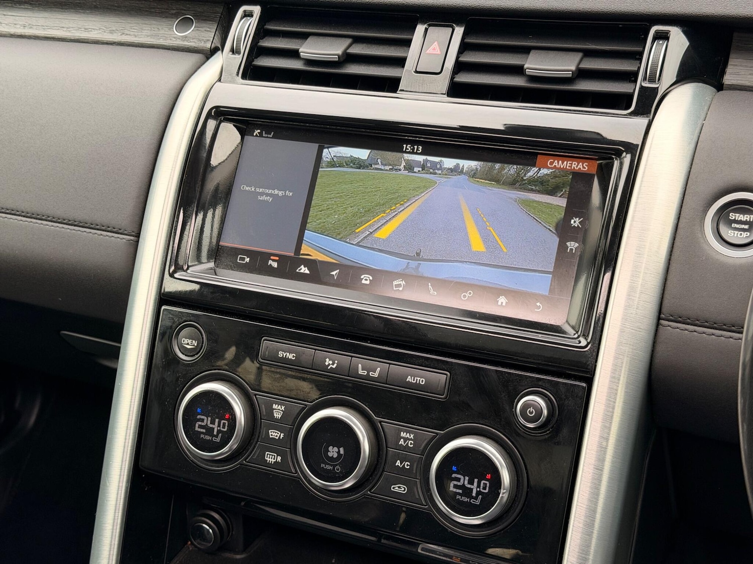 Used Land Rover Discovery 2017 for sale - 78006528: Photo 39