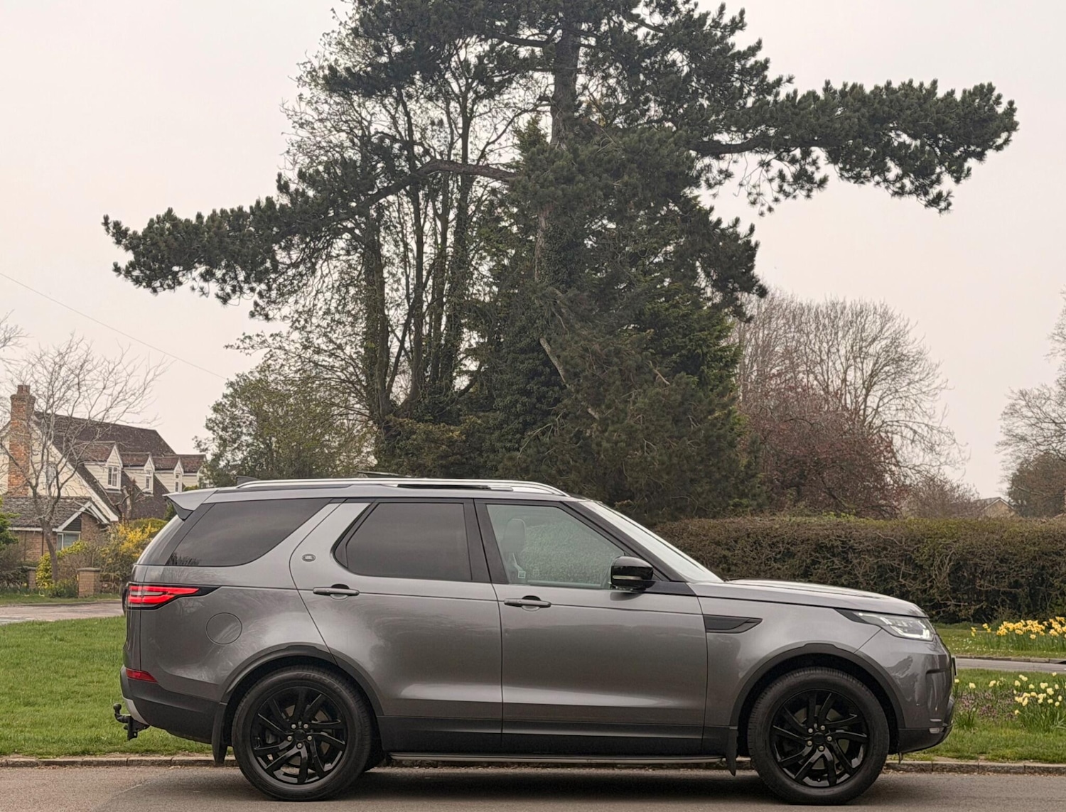 Used Land Rover Discovery 2017 for sale - 78006528: Photo 5