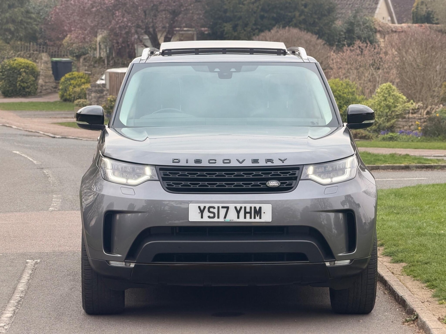 Used Land Rover Discovery 2017 for sale - 78006528: Photo 7